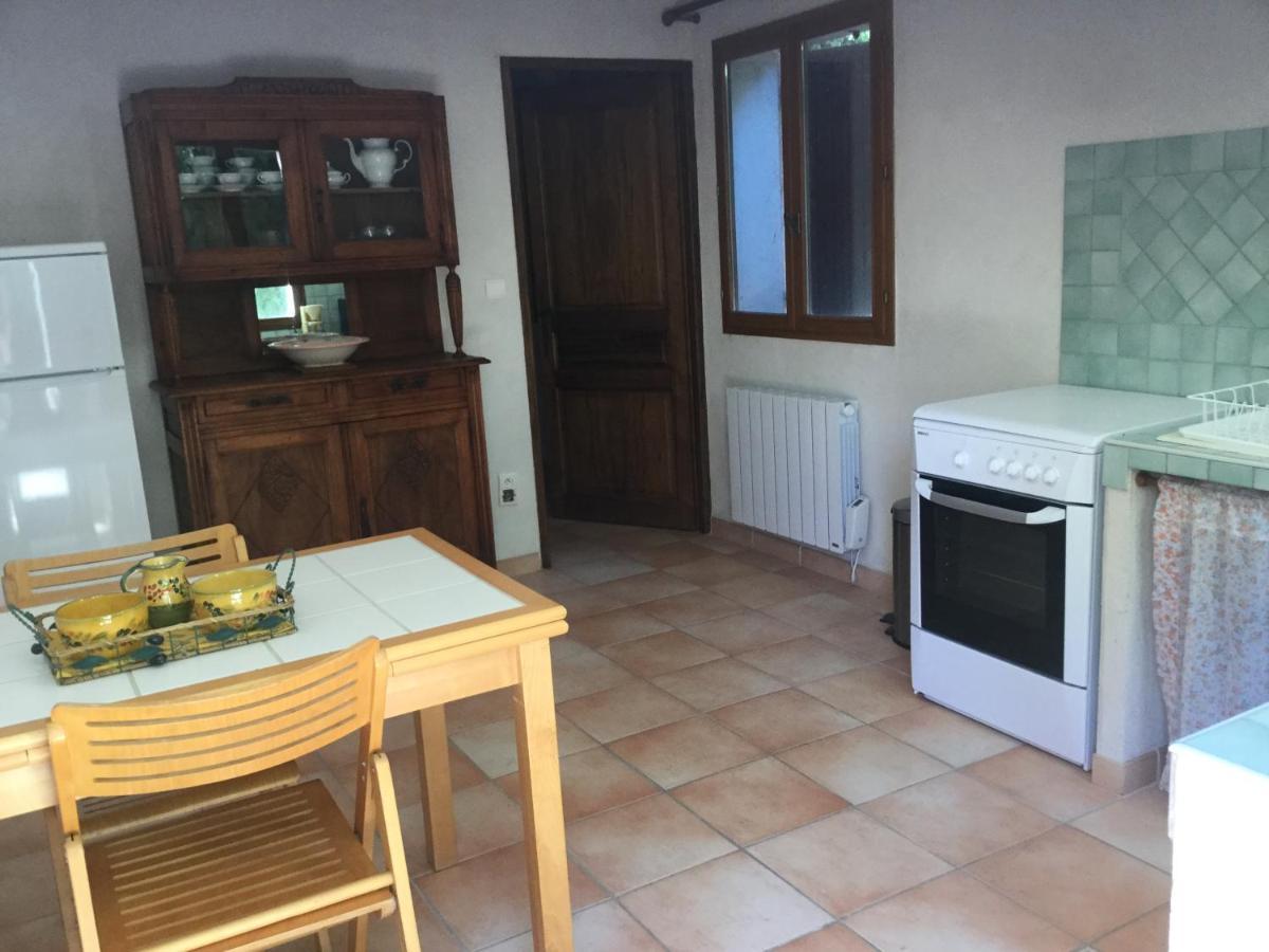 Appartement Dans Un Mas Provencal Istres Extérieur photo