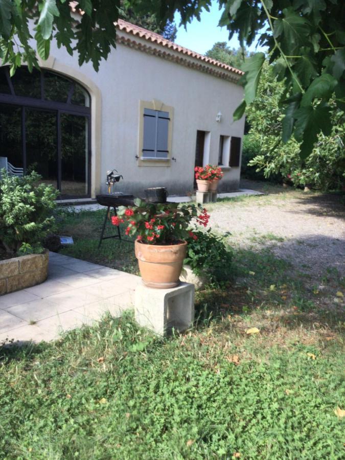Appartement Dans Un Mas Provencal Istres Extérieur photo